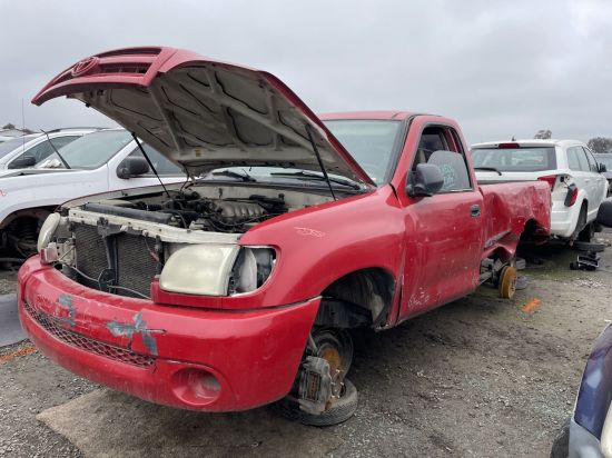 2003 TOYOTA TUNDRA