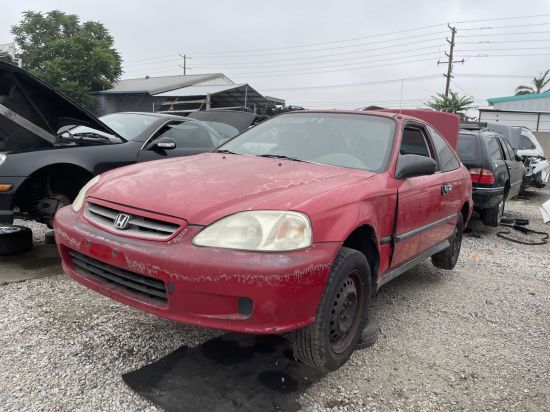 1999 HONDA CIVIC