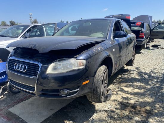2007 AUDI A4