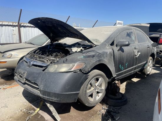 2008 HONDA CIVIC