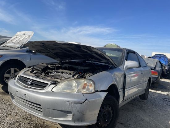 1999 HONDA CIVIC