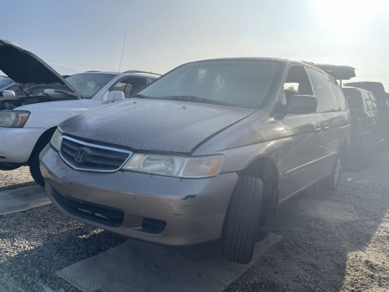 2004 HONDA ODYSSEY
