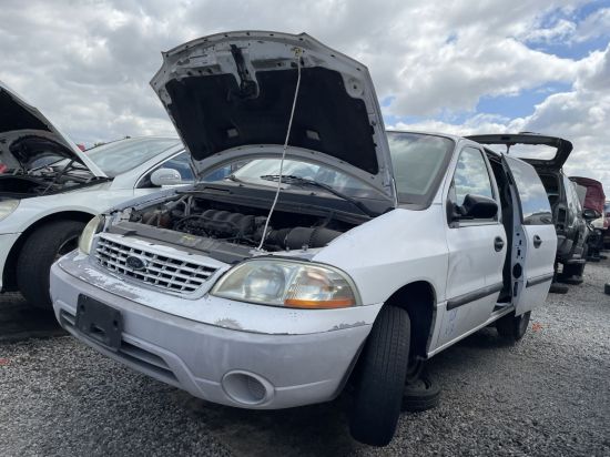 2002 FORD WINDSTAR