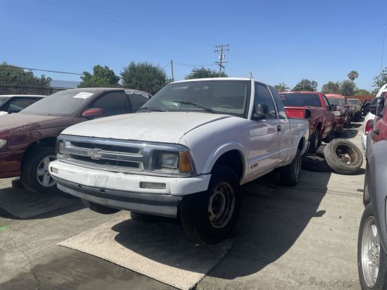1995 CHEVROLET S10