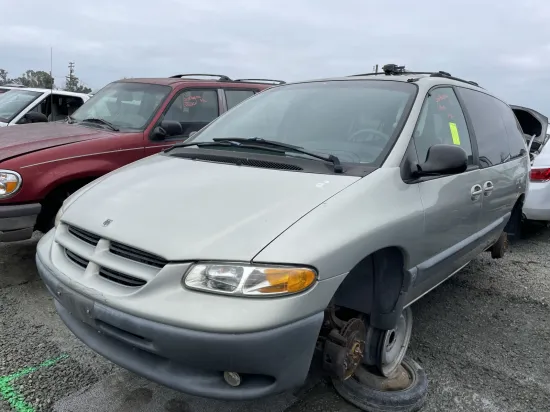 1999 DODGE GRAND CARAVAN