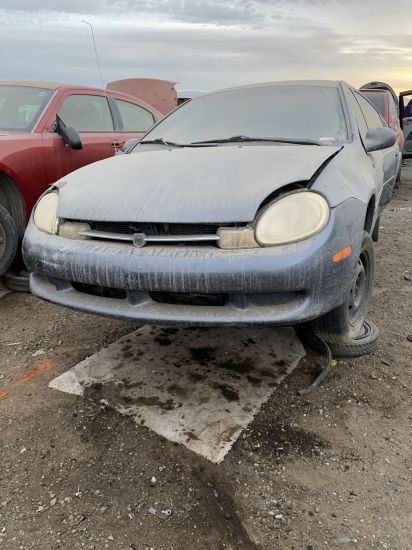 2001 DODGE NEON