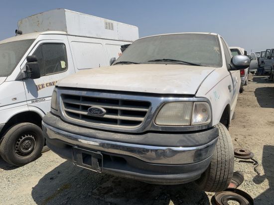2000 FORD F-150
