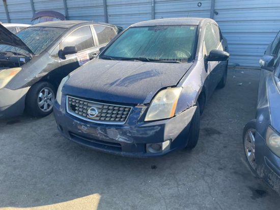 2007 NISSAN SENTRA