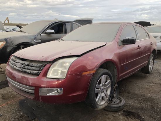 2006 FORD FUSION