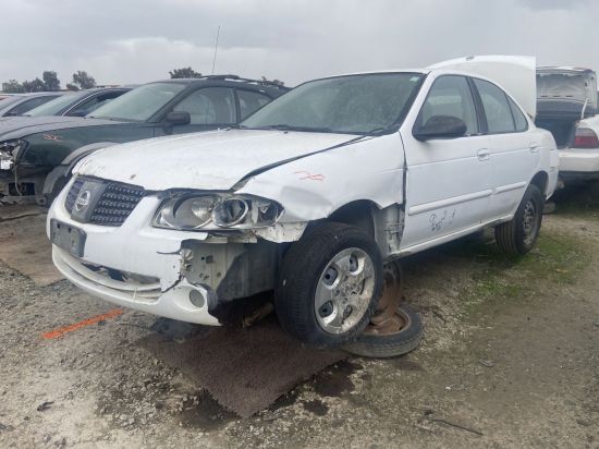 2006 NISSAN SENTRA