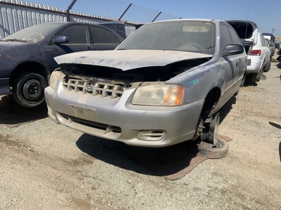 2003 HONDA CIVIC