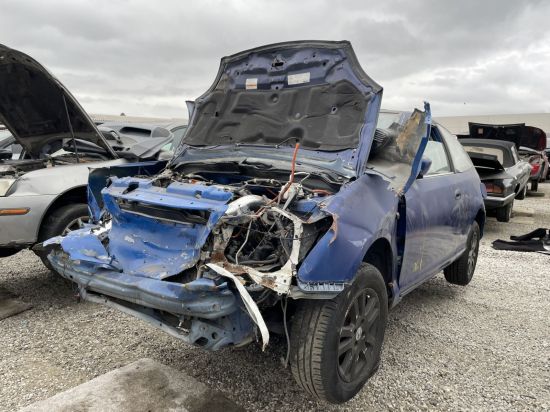 2003 HONDA CIVIC