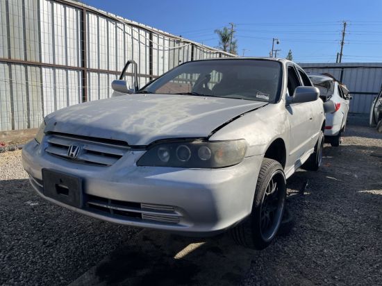 2002 HONDA ACCORD