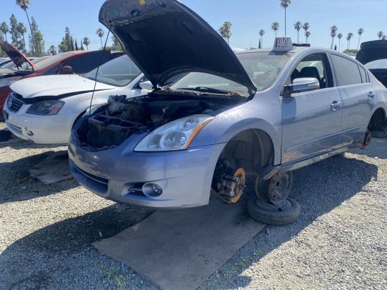 2011 NISSAN ALTIMA