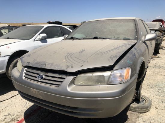 1999 TOYOTA CAMRY