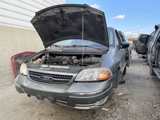 2000 FORD WINDSTAR