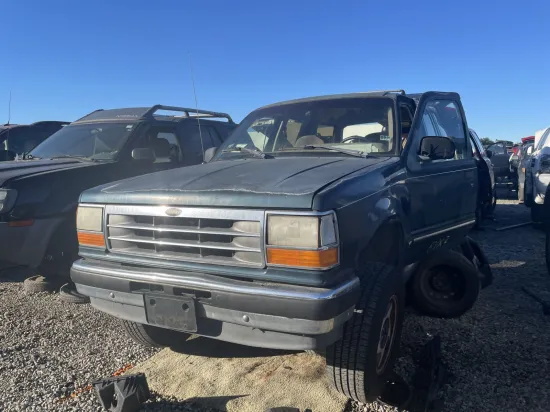 1993 FORD EXPLORER
