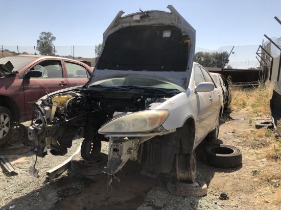 2002 TOYOTA CAMRY