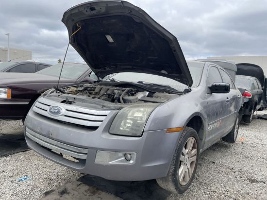 2006 FORD FUSION