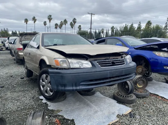 2000 TOYOTA CAMRY
