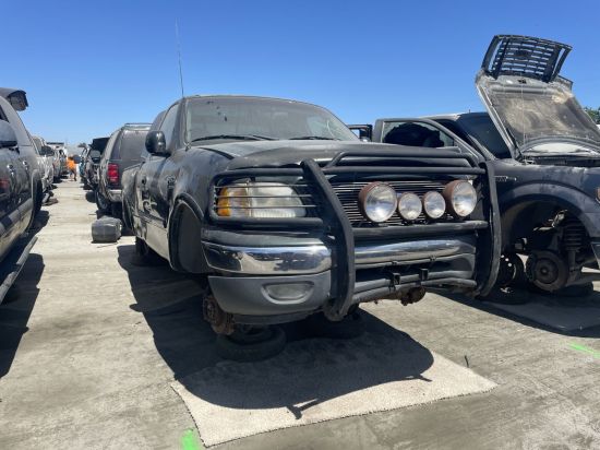 2001 FORD F-150