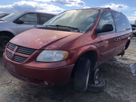 2005 DODGE GRAND CARAVAN