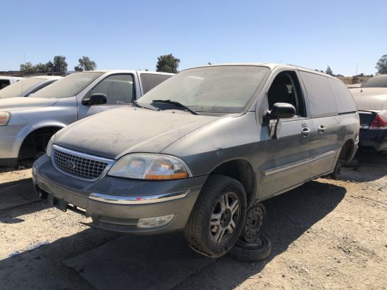 2003 FORD WINDSTAR