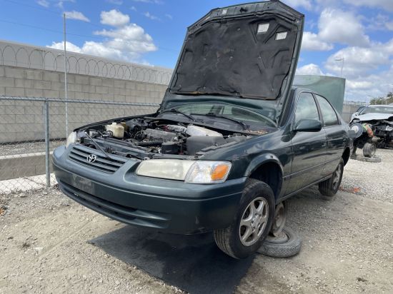 1999 TOYOTA CAMRY