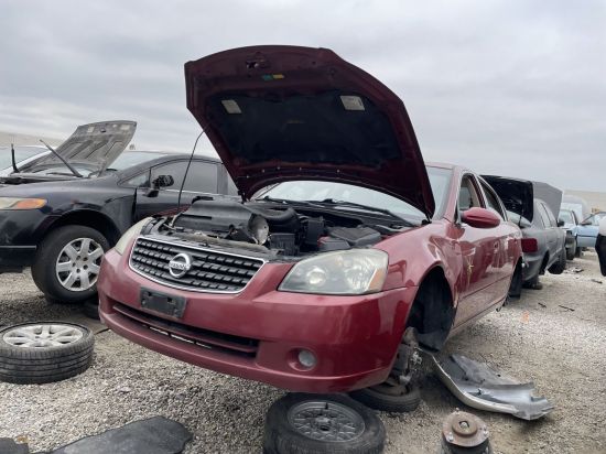2005 NISSAN ALTIMA