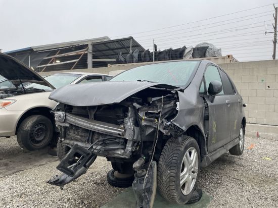 2007 HONDA FIT