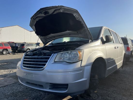 2009 CHRYSLER TOWN & COUNTRY