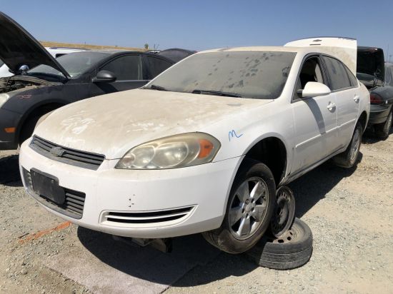 2006 CHEVROLET IMPALA