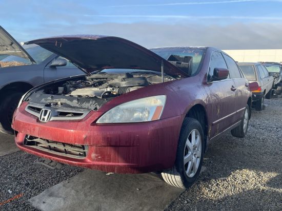 2005 HONDA ACCORD