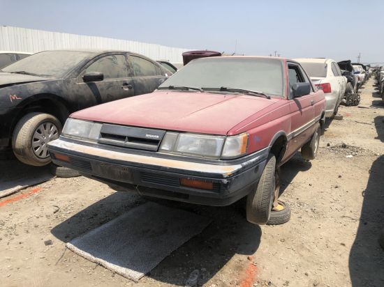 1988 NISSAN SENTRA