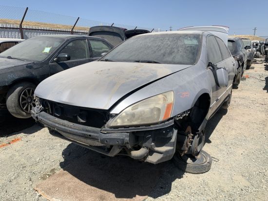 2004 HONDA ACCORD