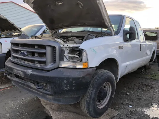 2003 FORD F-250