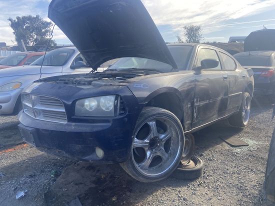 2006 DODGE CHARGER