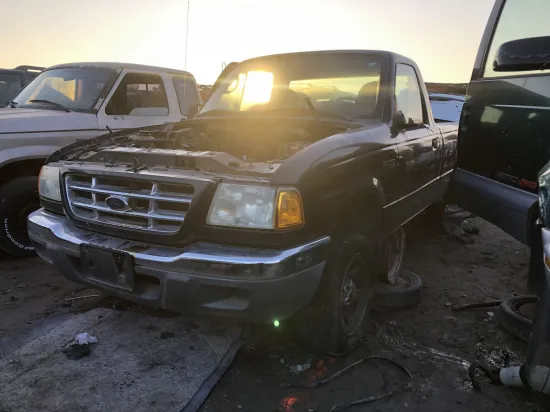 2003 FORD RANGER