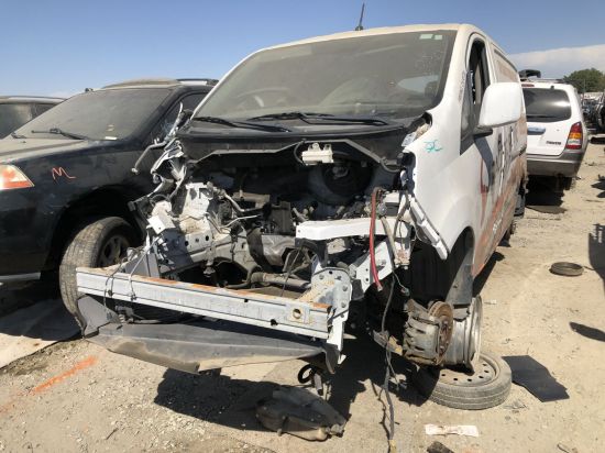 2019 NISSAN NV200