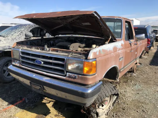 1990 FORD F-150