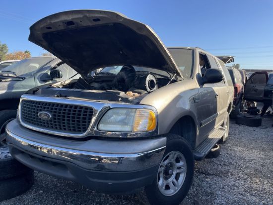 2001 FORD EXPEDITION