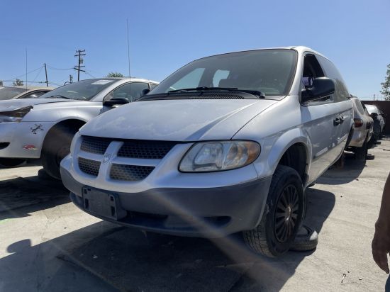 2003 DODGE CARAVAN