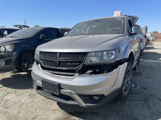 2015 DODGE JOURNEY