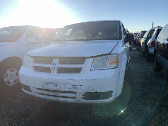 2009 DODGE GRAND CARAVAN