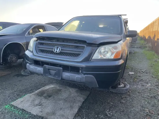 2004 HONDA PILOT