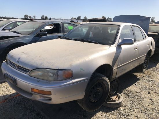 1996 TOYOTA CAMRY