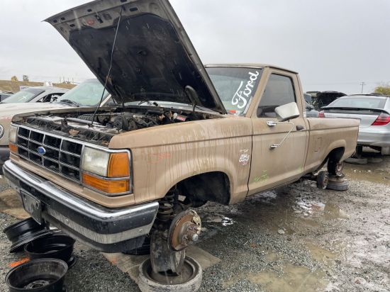 1990 FORD RANGER