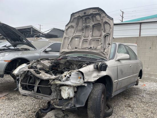 2000 HONDA CIVIC