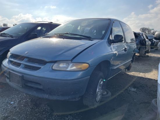 1998 DODGE CARAVAN