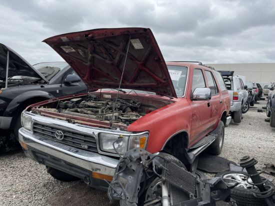 1994 TOYOTA 4RUNNER